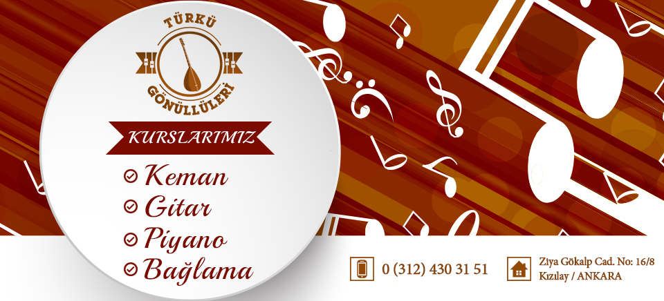 Türkü Gönüllüleri
