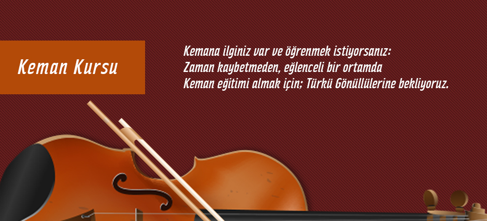 Türkü Gönüllüleri
