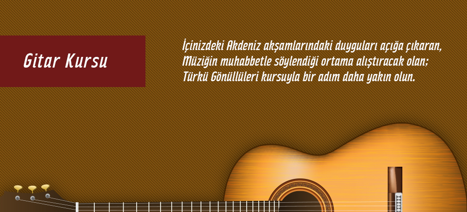 Türkü Gönüllüleri